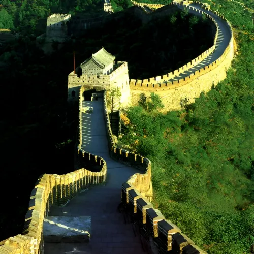 the great wall of china profile pic