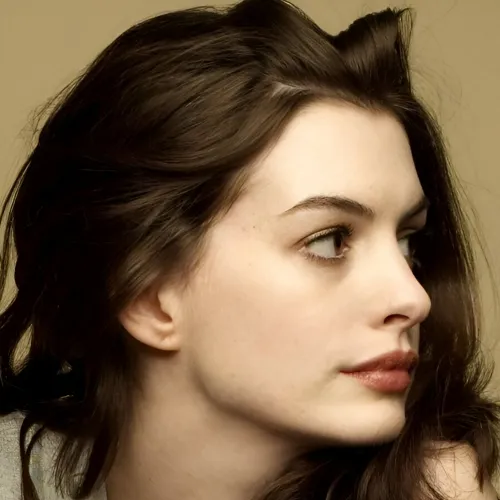 thumb for Anne Hathaway Profile Pic