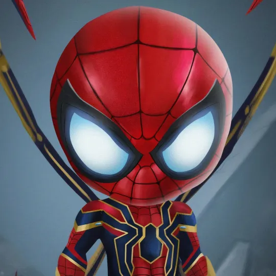 spider man avatar dp