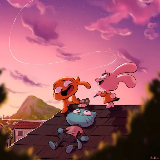 thumb for The Amazing World Of Gumball Dp