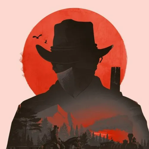 red dead redemption 2 profile pic