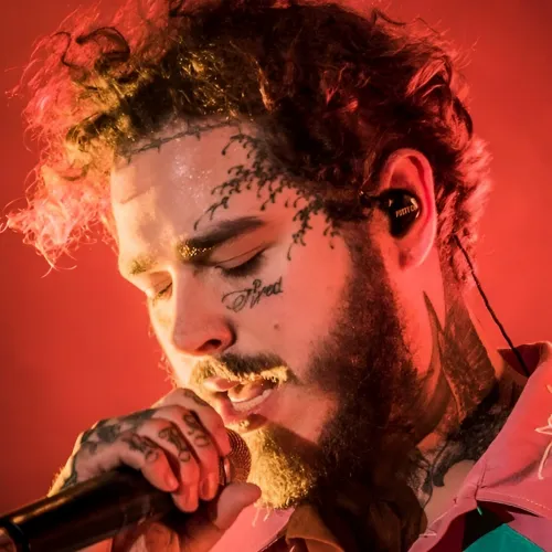 thumb for Post Malone Hd Profile Pic