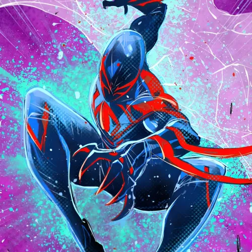 miguel o’hara spider verse dp