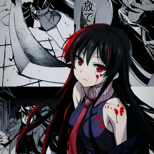 thumb for Akame Ga Kill Profile Pic