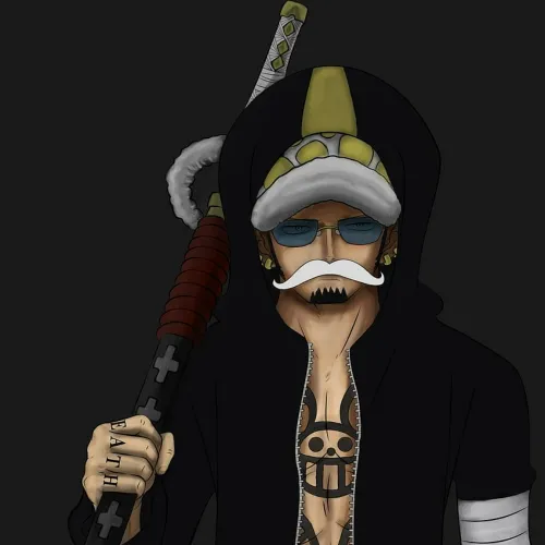 thumb for Trafalgar D Water Law Profile Picture