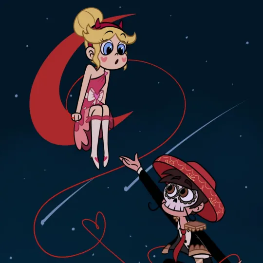 star vs the forces of evil dp