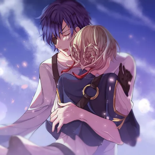 thumb for Violet Evergarden Dp