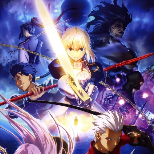 thumb for Fate Stay Night Profile Picture