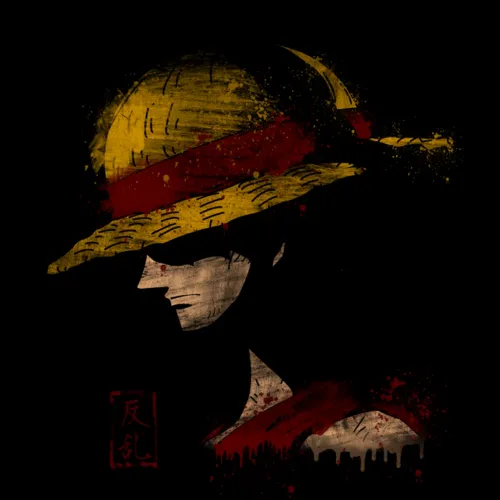 thumb for Monkey D Luffy Profile Picture