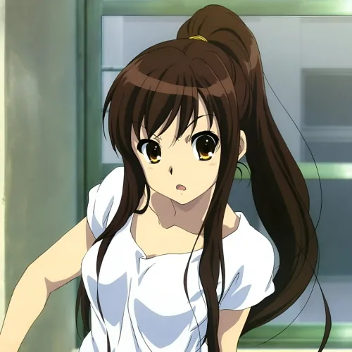 thumb for Suzumiya Haruhi No Shoushitsu Dp