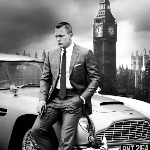 thumb for James Bond Profile Pic