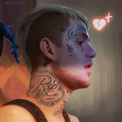 lil peep dp