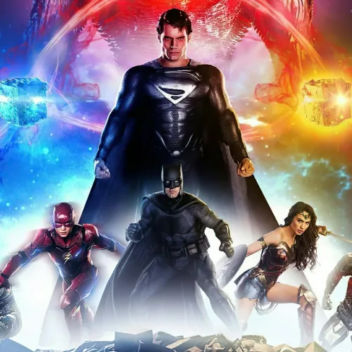 thumb for Justice League Dp