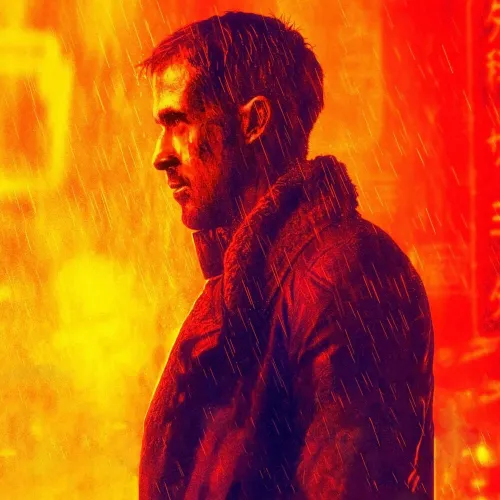 blade runner 2049 profile picture