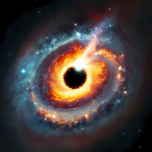 thumb for Outside Of Black Hole Dp