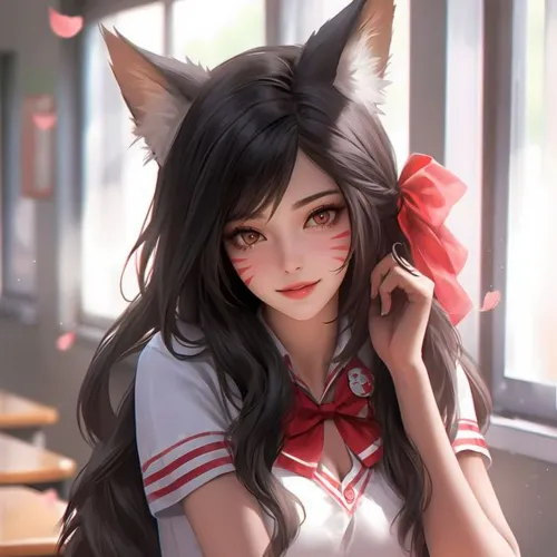 thumb for Ahri League Of Legends Dp