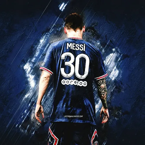 thumb for Lionel Messi Profile Picture