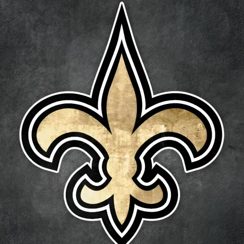 new orleans saints logo dp