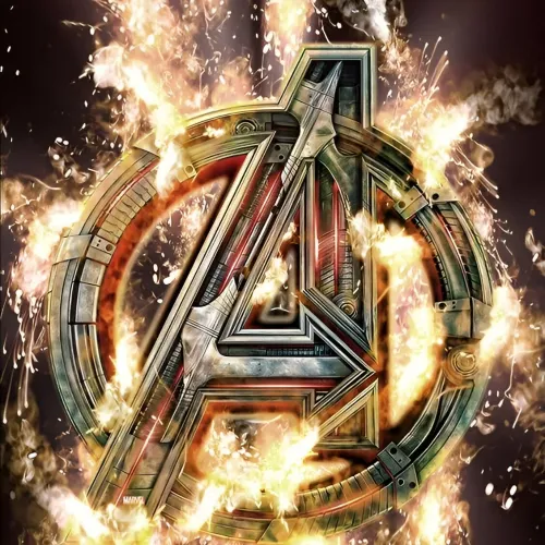 avengers logo profile pic