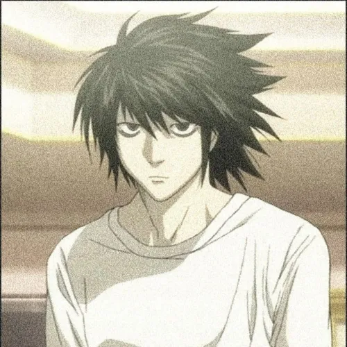 l lawliet dp