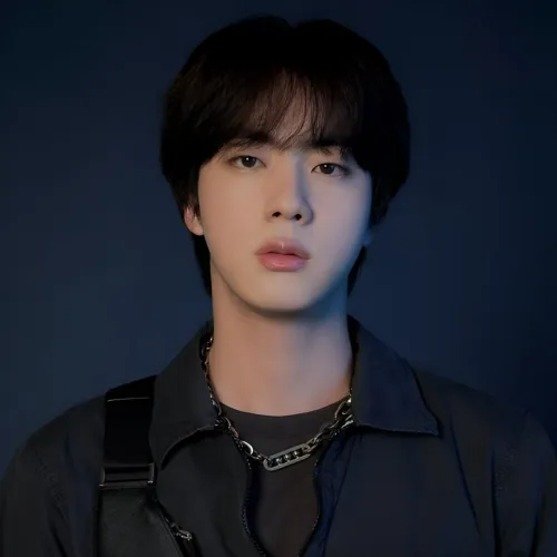 thumb for Cute Bts Jin Profile Pic