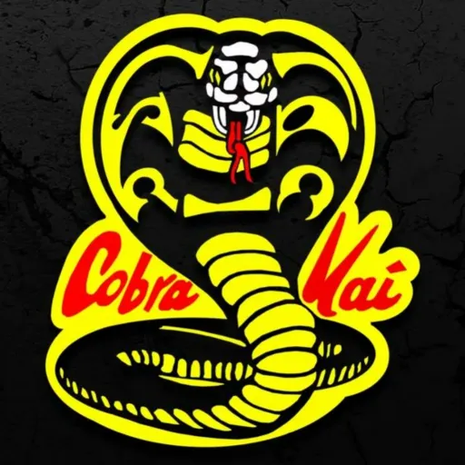 thumb for Cobra Kai Logo Pfp