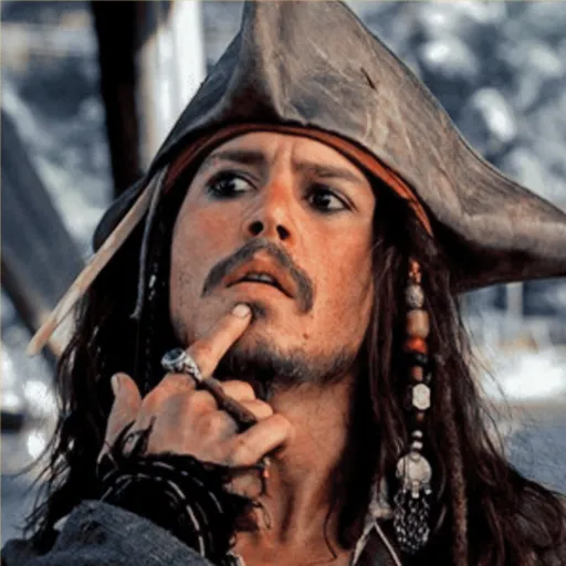 thumb for Captain Jack Sparrow Pfp