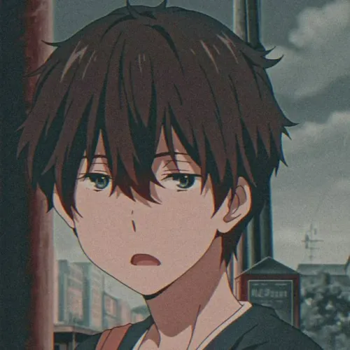 thumb for Hōtarō Oreki Pfp