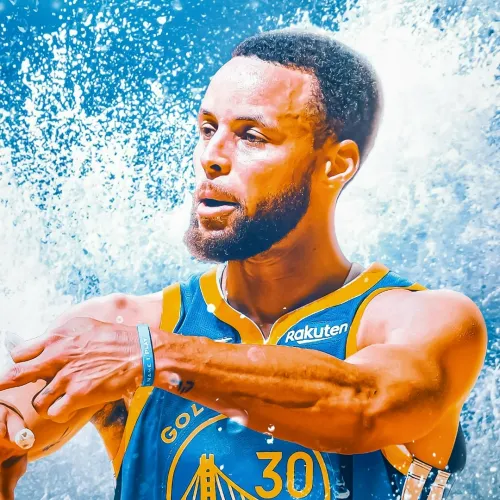 stephen curry pfp