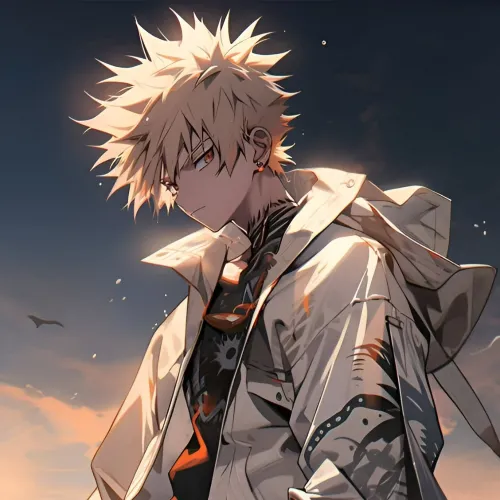 thumb for Katsuki Bakugo Pfp