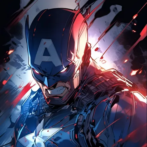 thumb for Cool Captain America Pfp