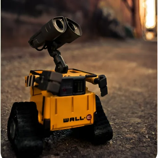 wall e pfp