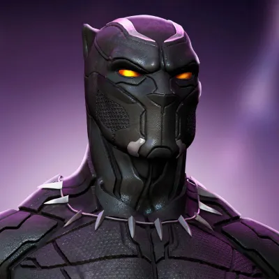 thumb for Black Panther Pfp