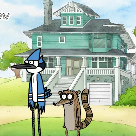 regular show pfp