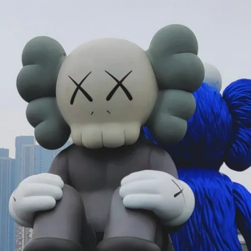 kaws pfp