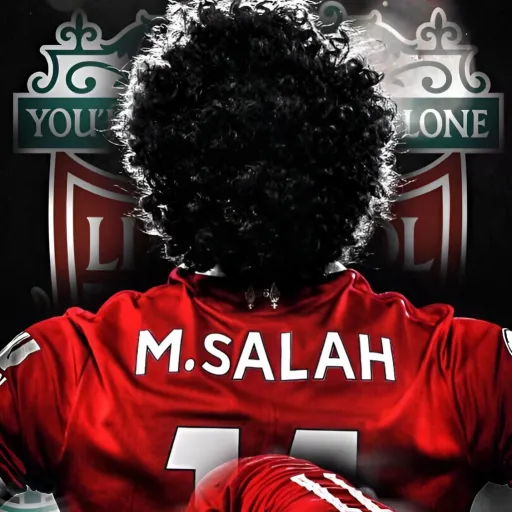 mohamed salah pfp