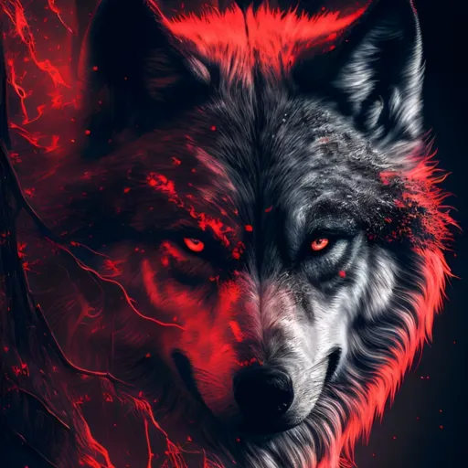 thumb for Cool Wolf Pfp