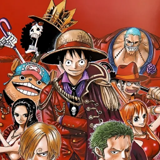 Strawhat Pfp - Download Strawhat Pfp| Loonaz