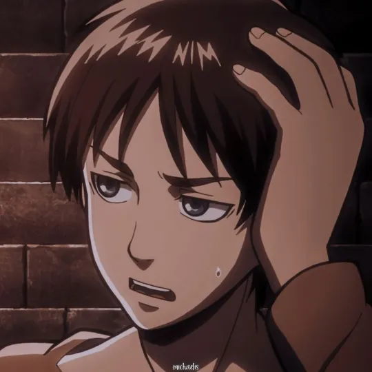 eren yeager pfp