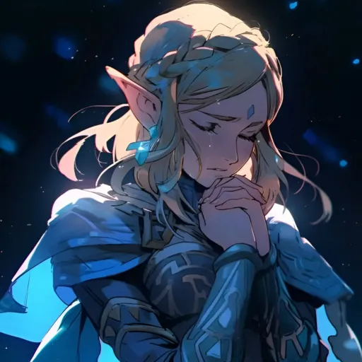 legend of zelda pfp