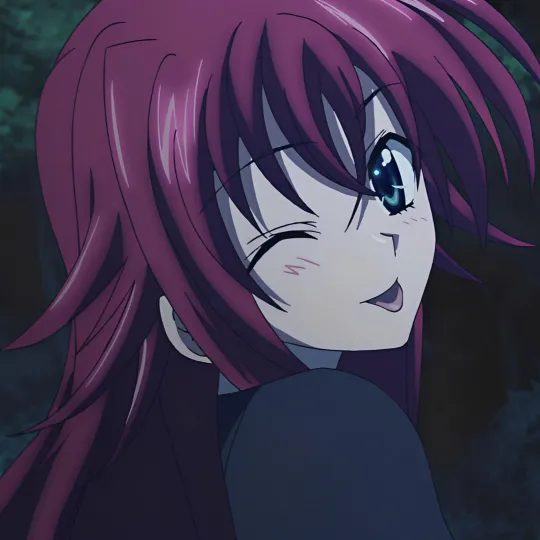 rias gremory pfp