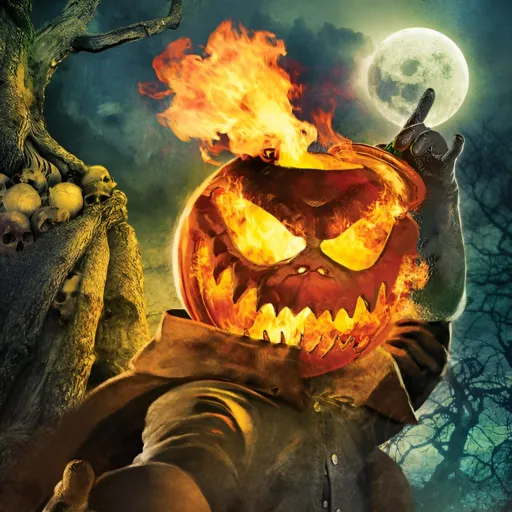 thumb for Jack O’lantern Pfp