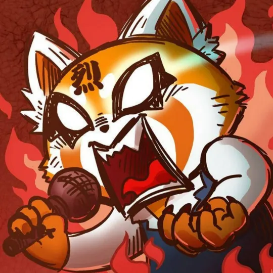 thumb for Aggretsuko Pfp