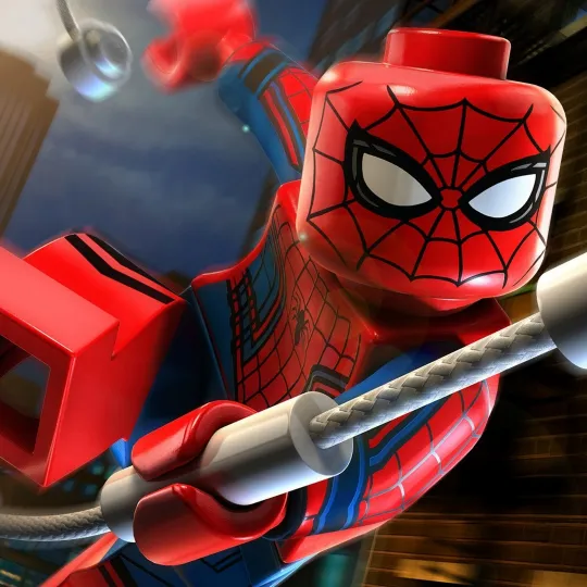 thumb for Lego Spider Man Pfp