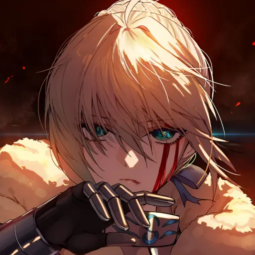 thumb for Saber Fate Pfp