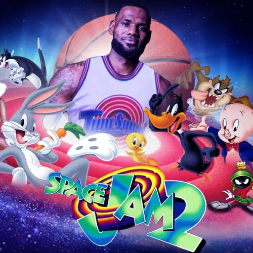 space jam pfp