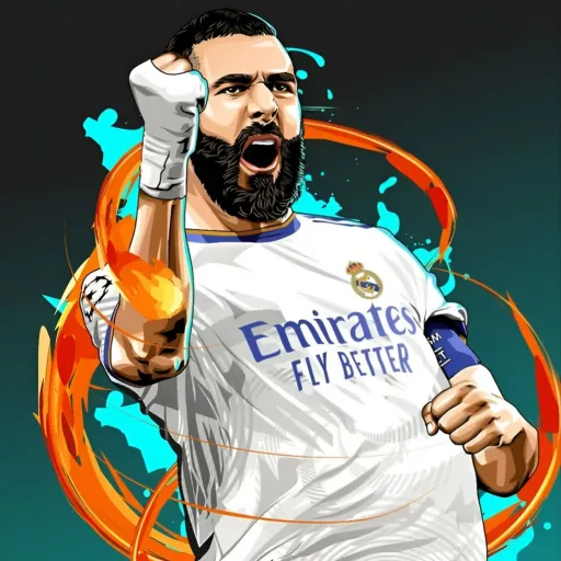 thumb for Karim Benzema Pfp