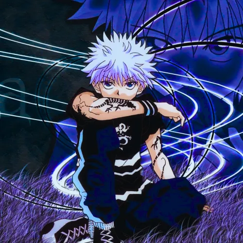 thumb for Killua Pfp