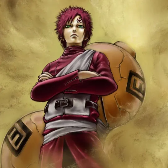 thumb for Gaara Of The Sand Pfp