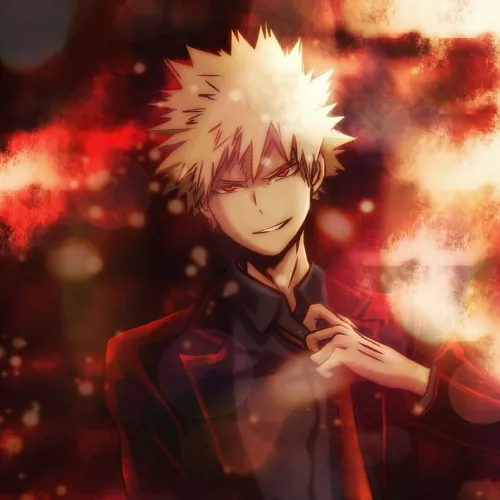 thumb for Katsuki Bakugou Pfp